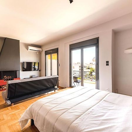 Boutique39 Luxury Apartment Glyfada Aten Exteriör bild