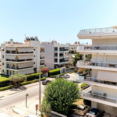 Boutique39 Luxury Apartment Glyfada Aten Exteriör bild