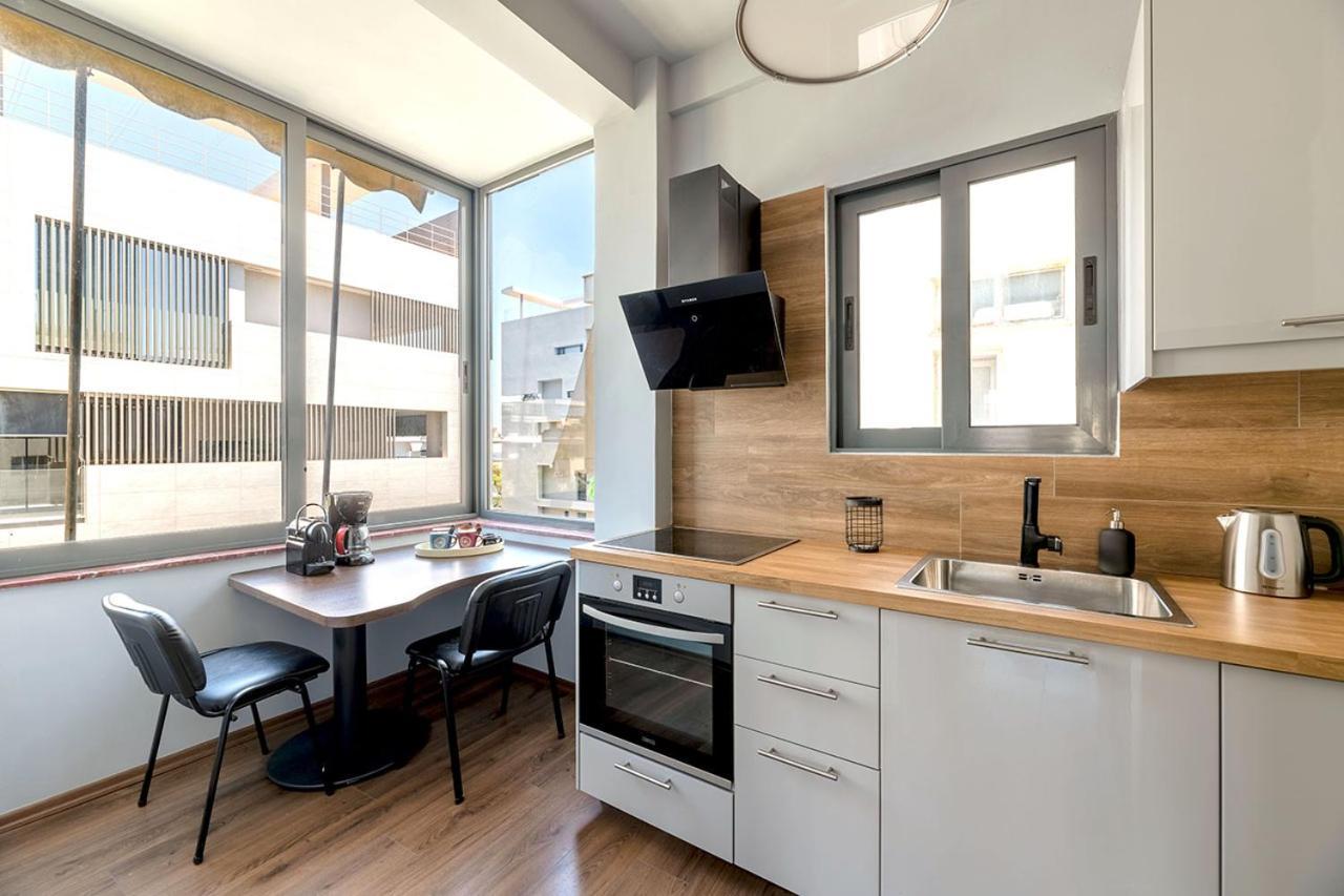 Boutique39 Luxury Apartment Glyfada Aten Exteriör bild