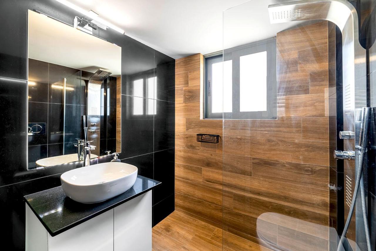 Boutique39 Luxury Apartment Glyfada Aten Exteriör bild