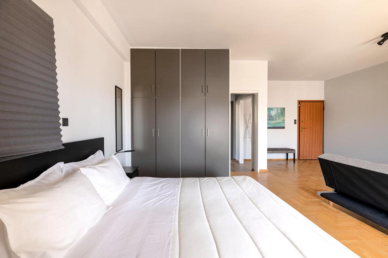 Boutique39 Luxury Apartment Glyfada Aten Exteriör bild