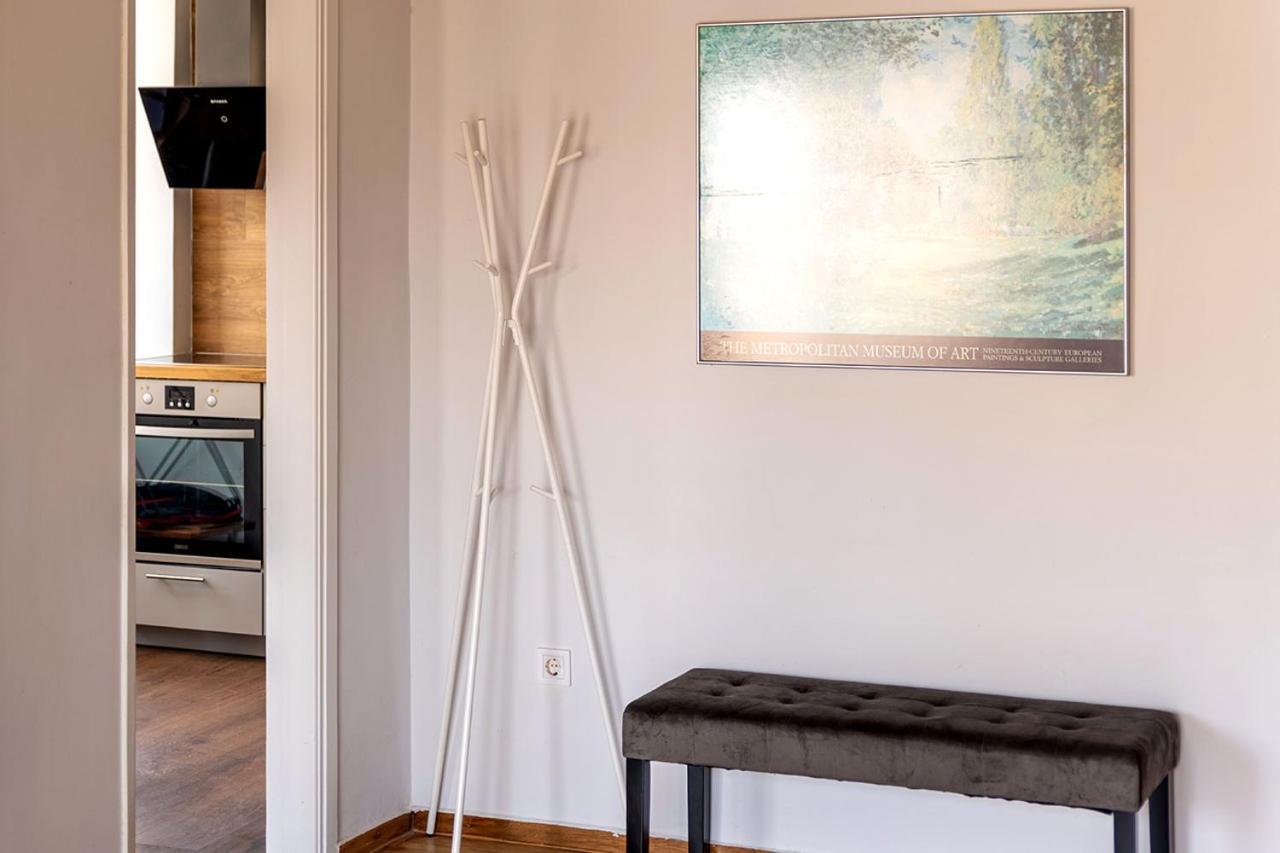 Boutique39 Luxury Apartment Glyfada Aten Exteriör bild