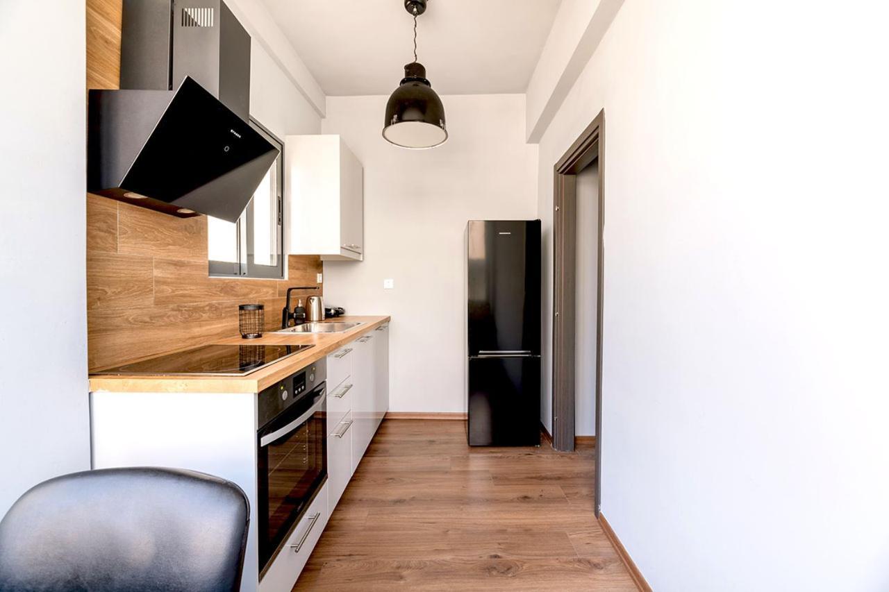 Boutique39 Luxury Apartment Glyfada Aten Exteriör bild