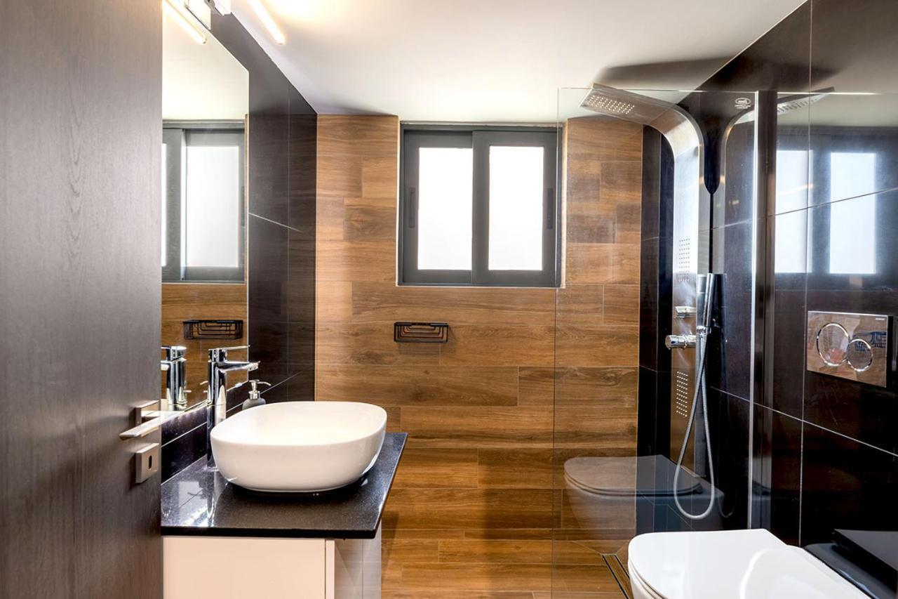 Boutique39 Luxury Apartment Glyfada Aten Exteriör bild